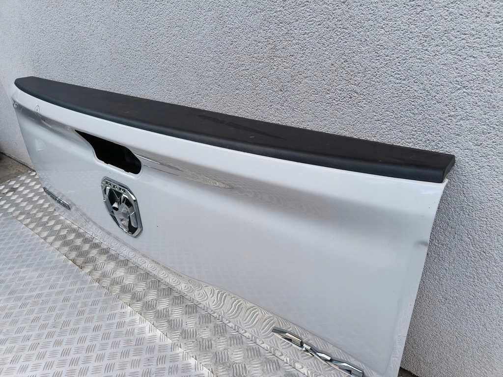 фото №9, Dodge ram 1500 v 2019 2020 2021 2022- крышка багажника задняя задняя багажника борт usa