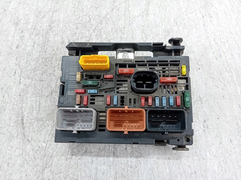 фото №1, Модуль bsm peugeot 308 i 9664706280 bsm-r05-00 1.6 vti