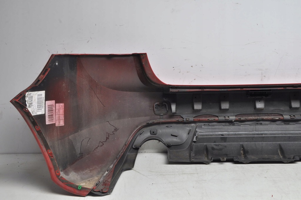 фото №12, Volvo s60 ii rdesign бампер задняя задний 30795056 612