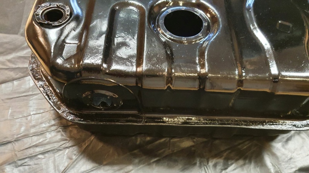 фото №4, Isuzu trooper, opel monterei, isuzu cros бак пального новий