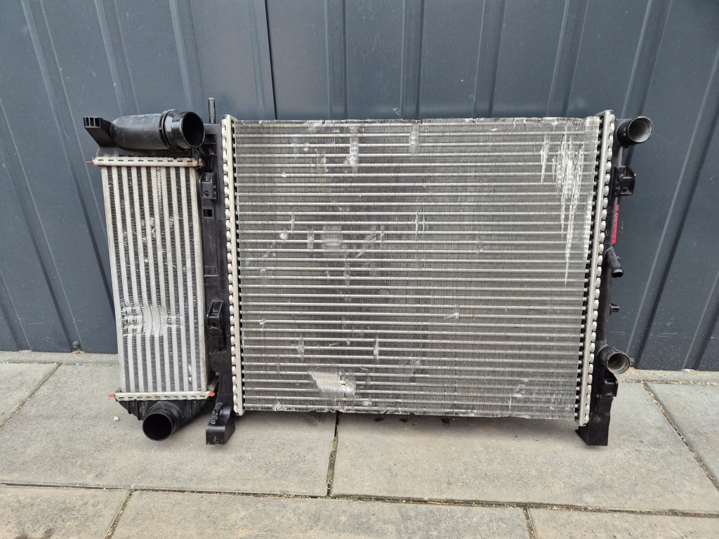 Купить Ремень передний радиатор 1,5 dci renault kangoo iii 3 2013- #8854