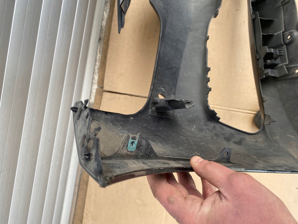 фото №7, Бампер передний перед bmw 3 f30 f31 sport lift lci