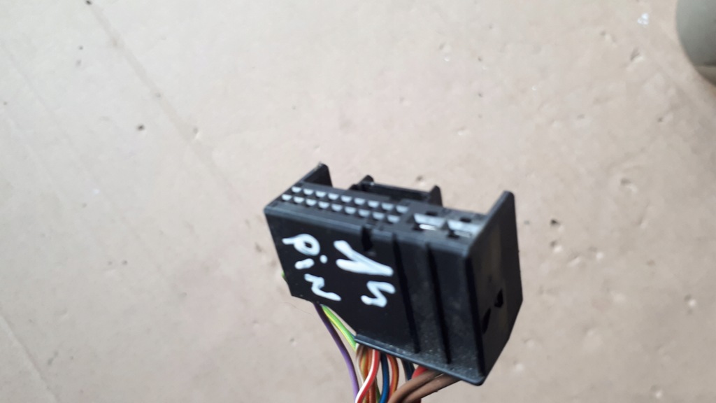 фото №7, S4 b9 a4 8w штекер колодка 1k0971975 s5 8w a5