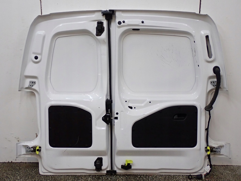 фото №4, 2x дверь задняя правое+ левая полный europa berlingo iv combo rifter 21r