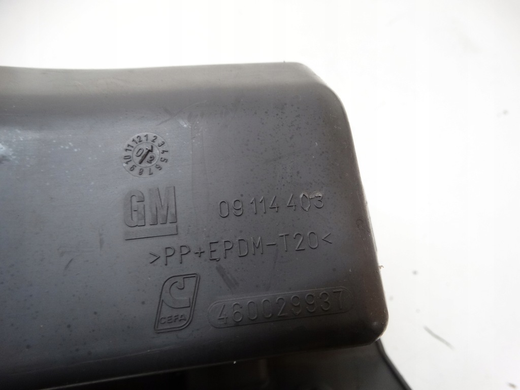 фото №10, Бардачок пасажира opel corsa c 09114403 460029937