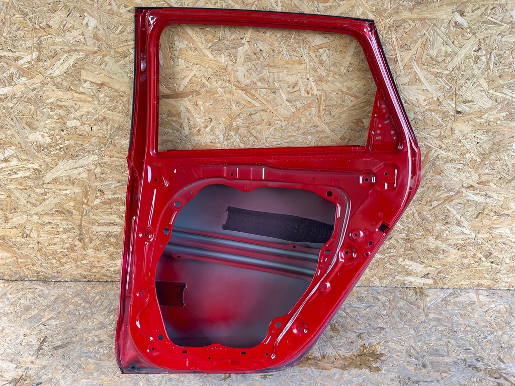 фото №16, Hyundai i30 i-30 iii 3 17- дверь задние задняя правое