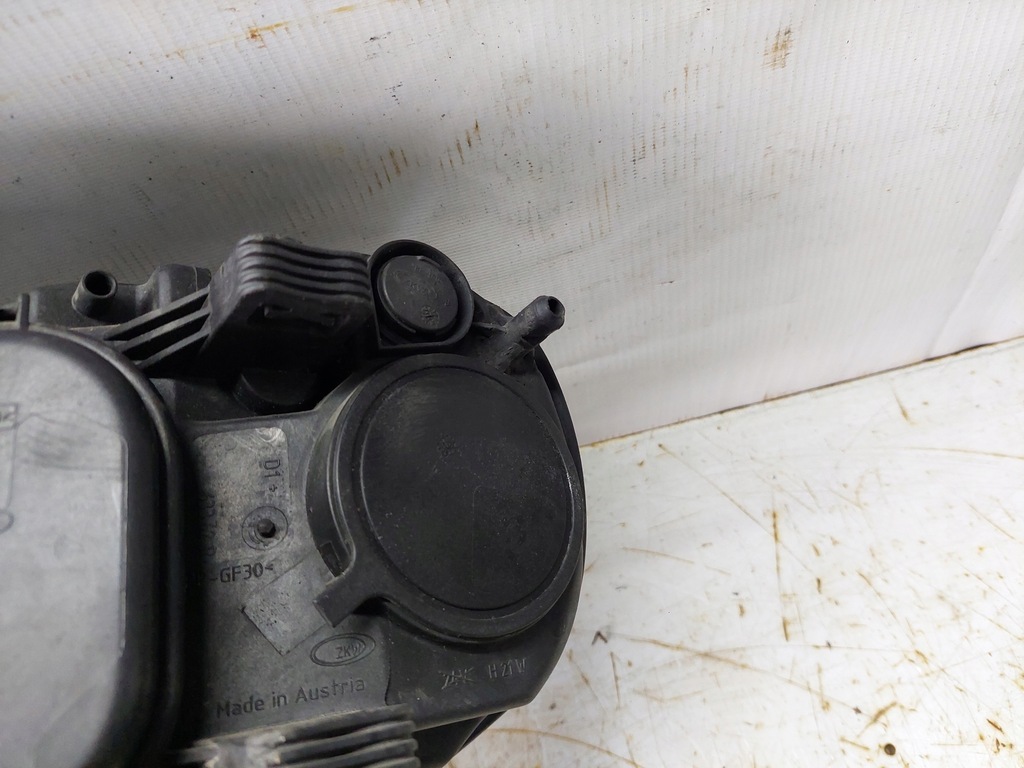 фото №8, Volvo s80 v70 ii lift ксенон поворотний лампа правий перед 31420014