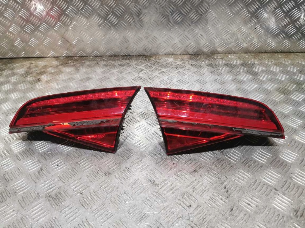 фото №1, Audi a8 4h d4 lift 2016 лампа ліва задня 4h0945093k