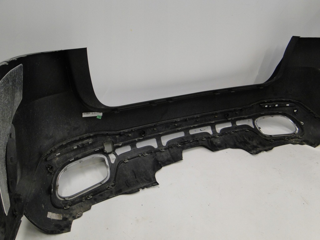 фото №9, Mercedes gle 167 w167 бампер задний amg suv