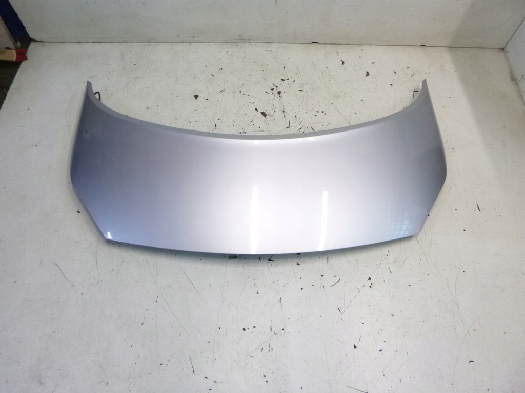 фото №7, Капот renault scenic ii 2003 - 2006 ted69