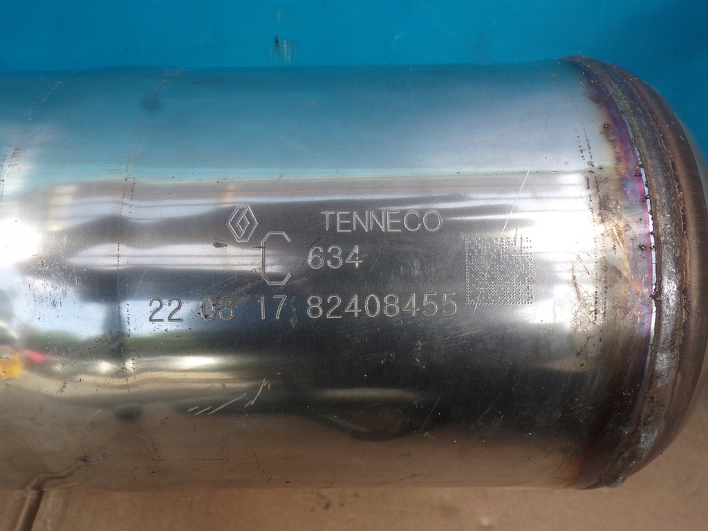 фото №11, Master 3 movano 2.3 10- dpf фильтр частиц adblue