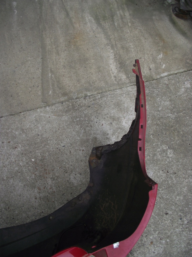 фото №14, Бампер задняя задний qashqai j10 lift 11r +2 z10 pdc