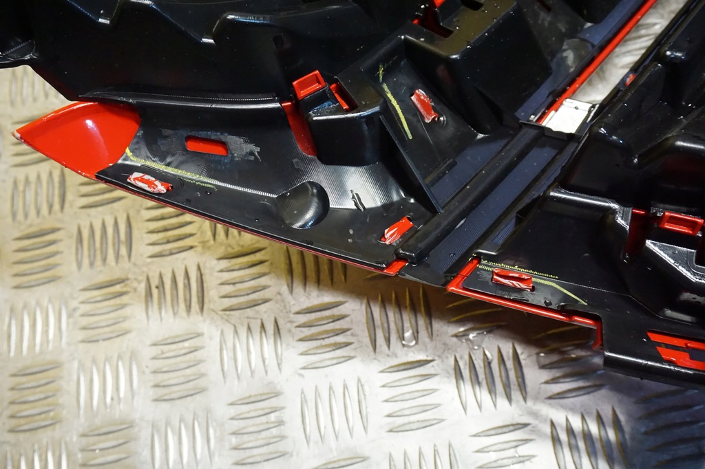 фото №12, Chevrolet colorado 2015 - 2020 решётка радиатора перед решётка радиатора usa