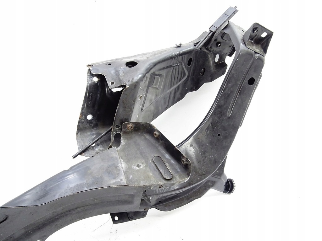 фото №8, Панель фары кронштейн лампы правый перед передний mercedes ml w164 lift