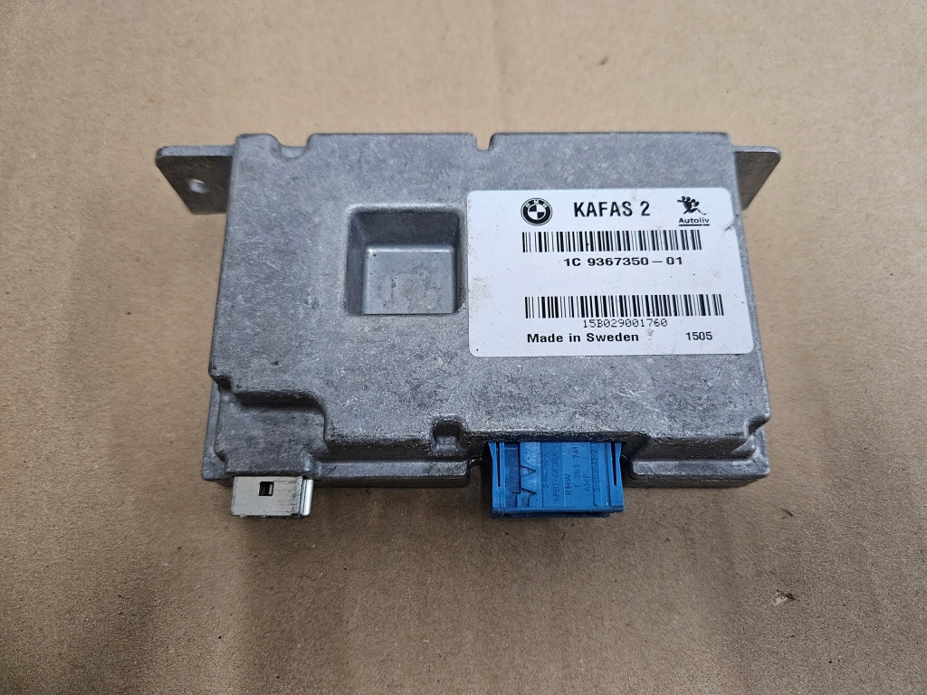 Купити Модуль блок керування kafas 9367350 bmw x1 f48