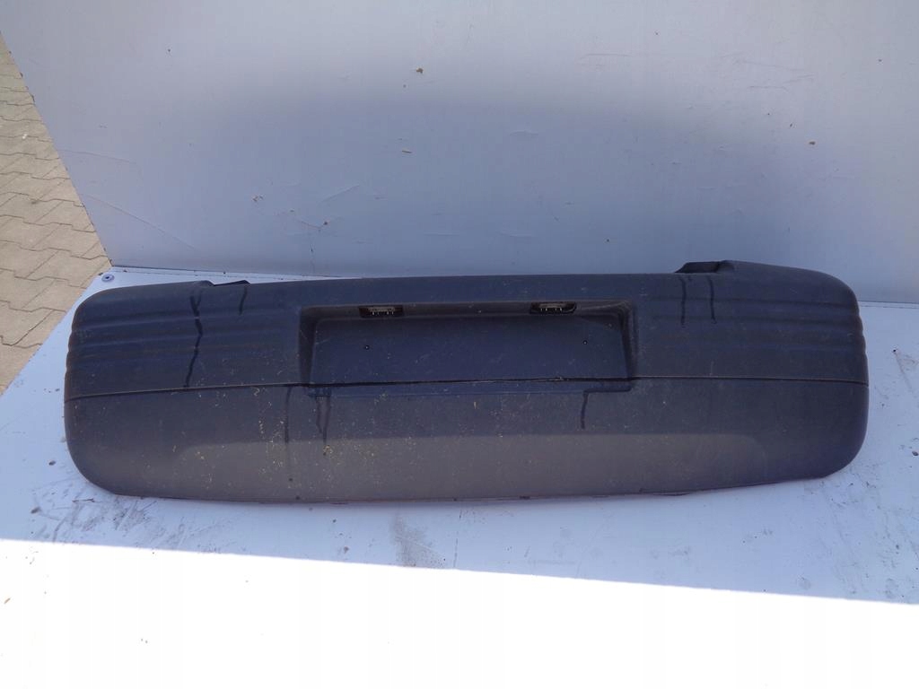 фото №1, Бампер задня задній seat arosa