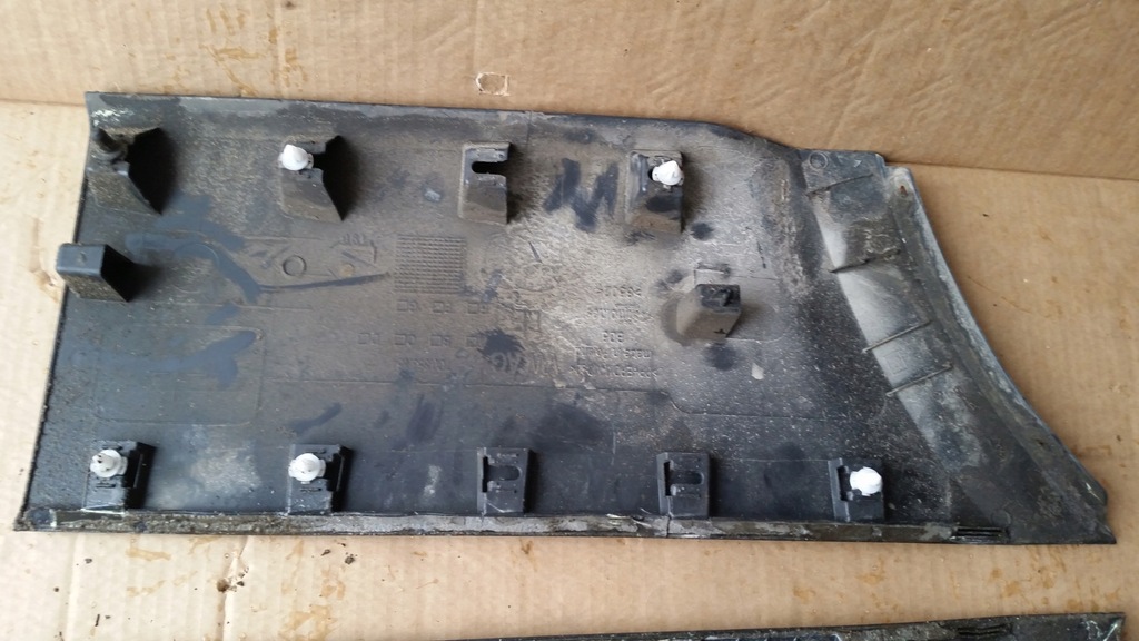 фото №7, Молдинг крила crafter лівий /правий задня 7c0853753