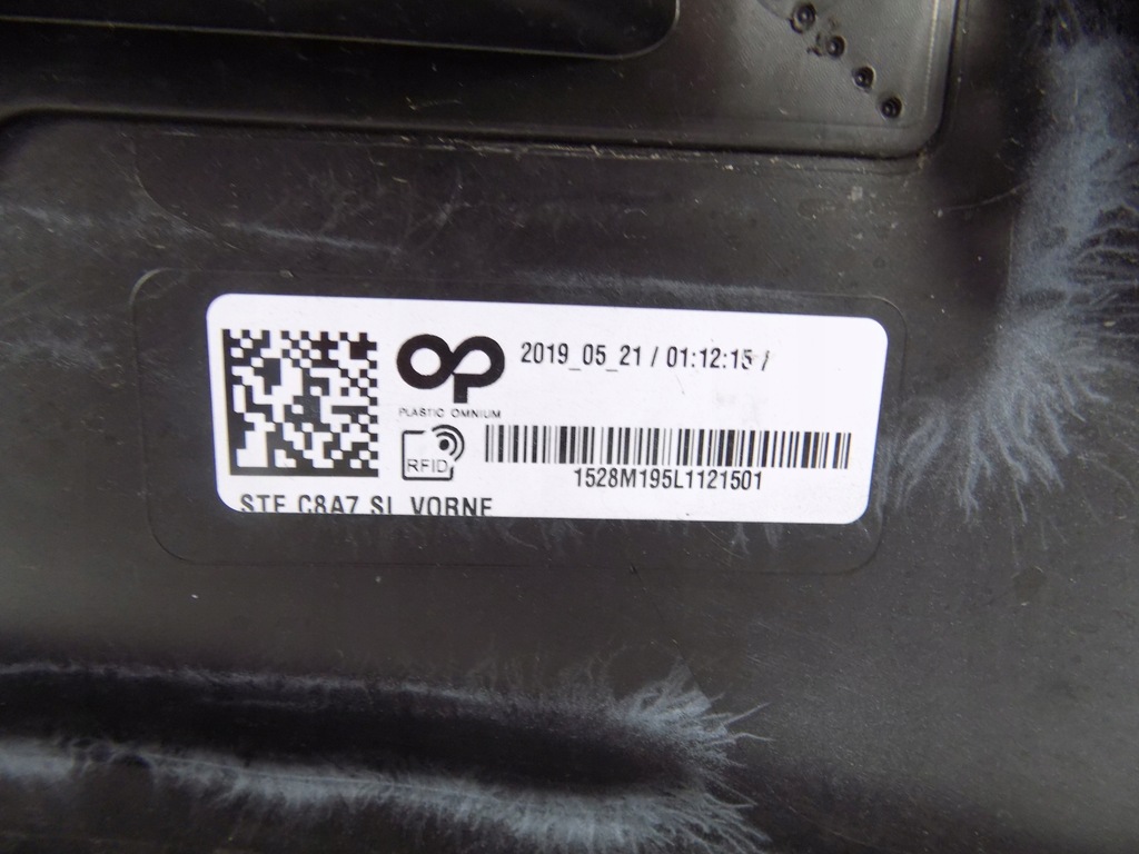 фото №7, Бампер перед передній audi a7 c8 4k8 s-line s7