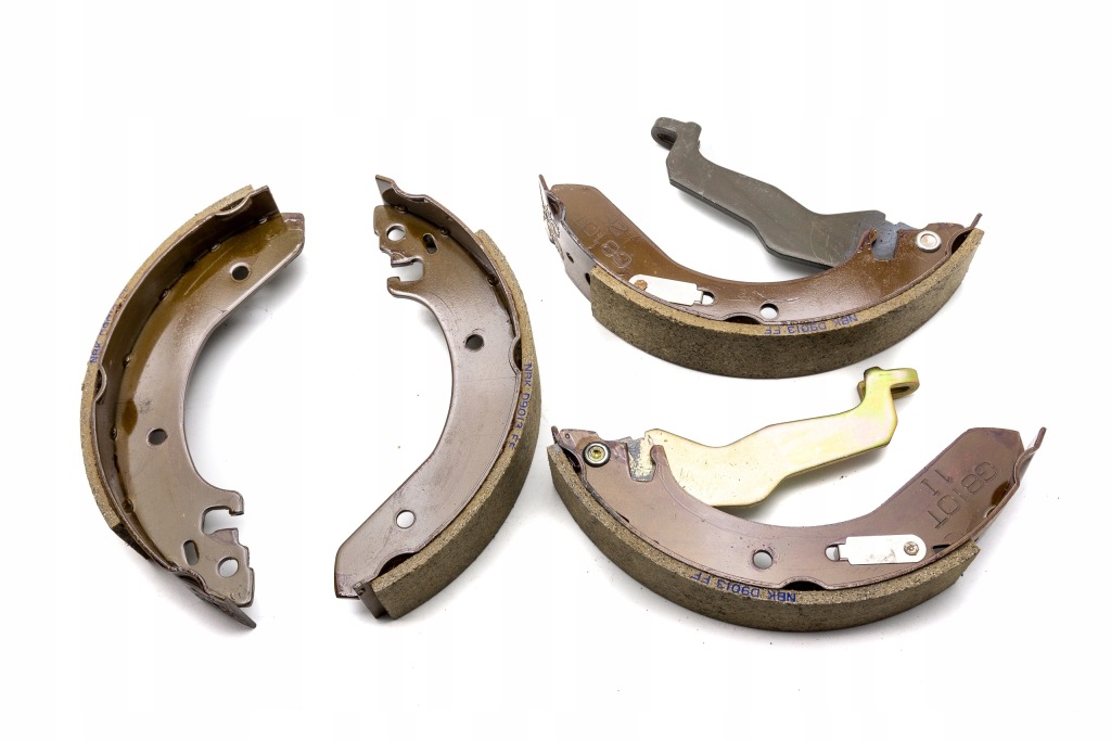 фото №1, Гальмівні колодки гальмівні honda civic vi concerto