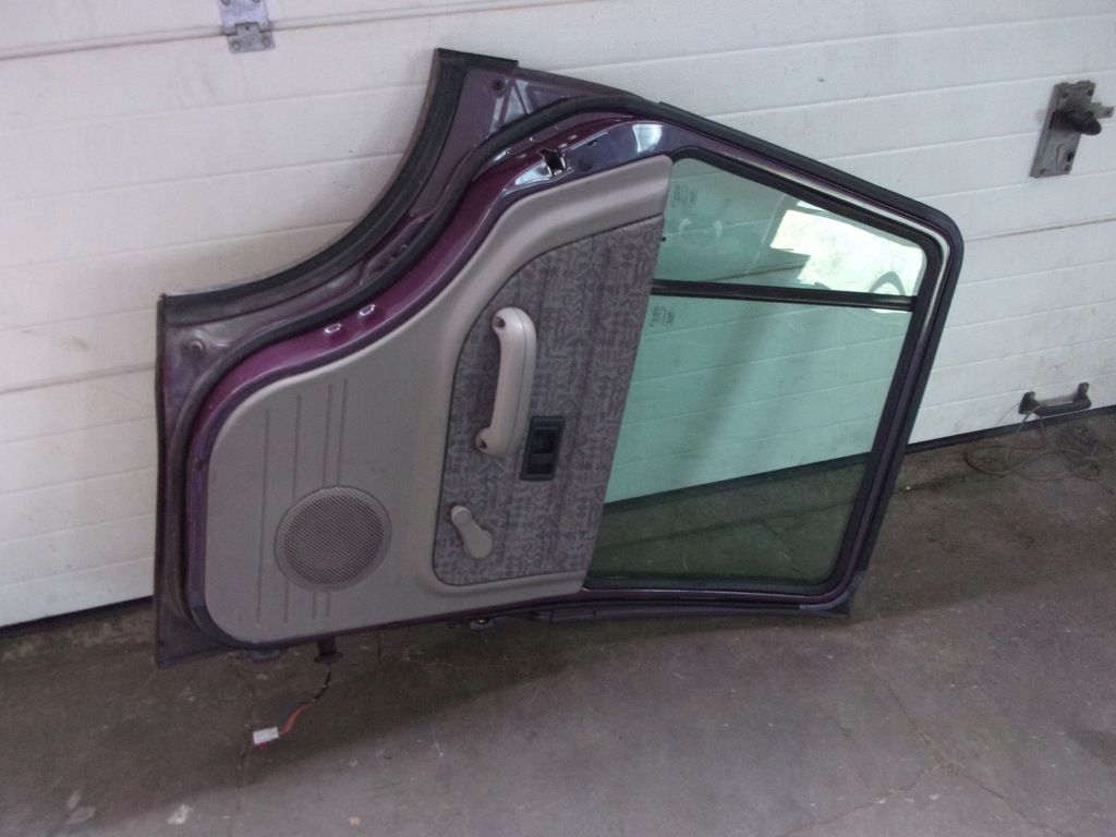 фото №3, Дверь задние левая 622 land rover freelander i