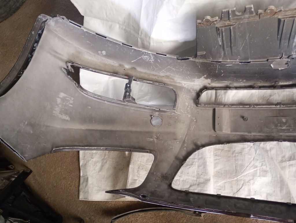 фото №9, Бампер перед передний opel insignia a z41c