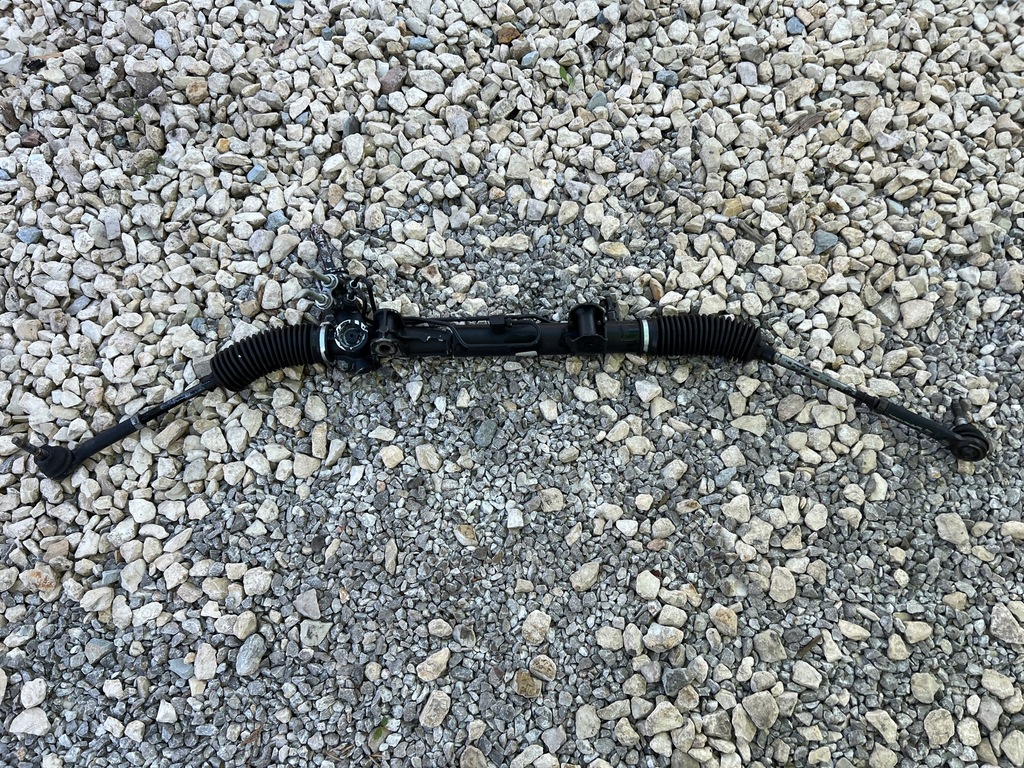 фото №1, Jeep compass patriot рулевая рейка трансмиссия