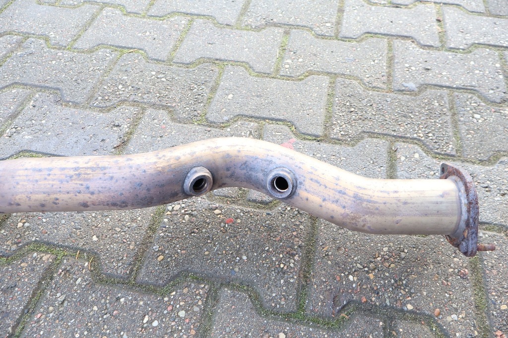 фото №9, Volvo v90 ii труба вихлопна гасник кінцевий 82219128