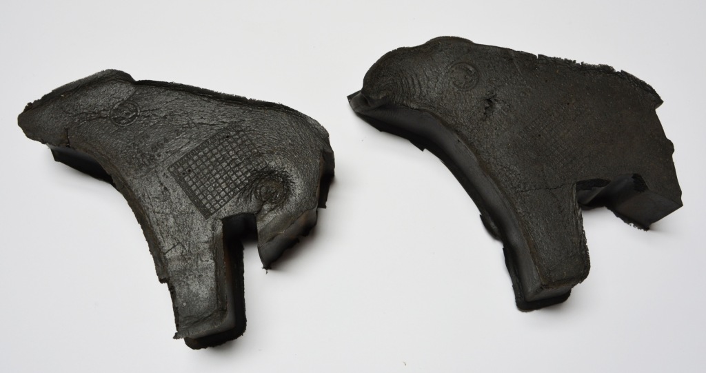 фото №1, 5ja864232 seat toledo rapid шумоизоляция крыла