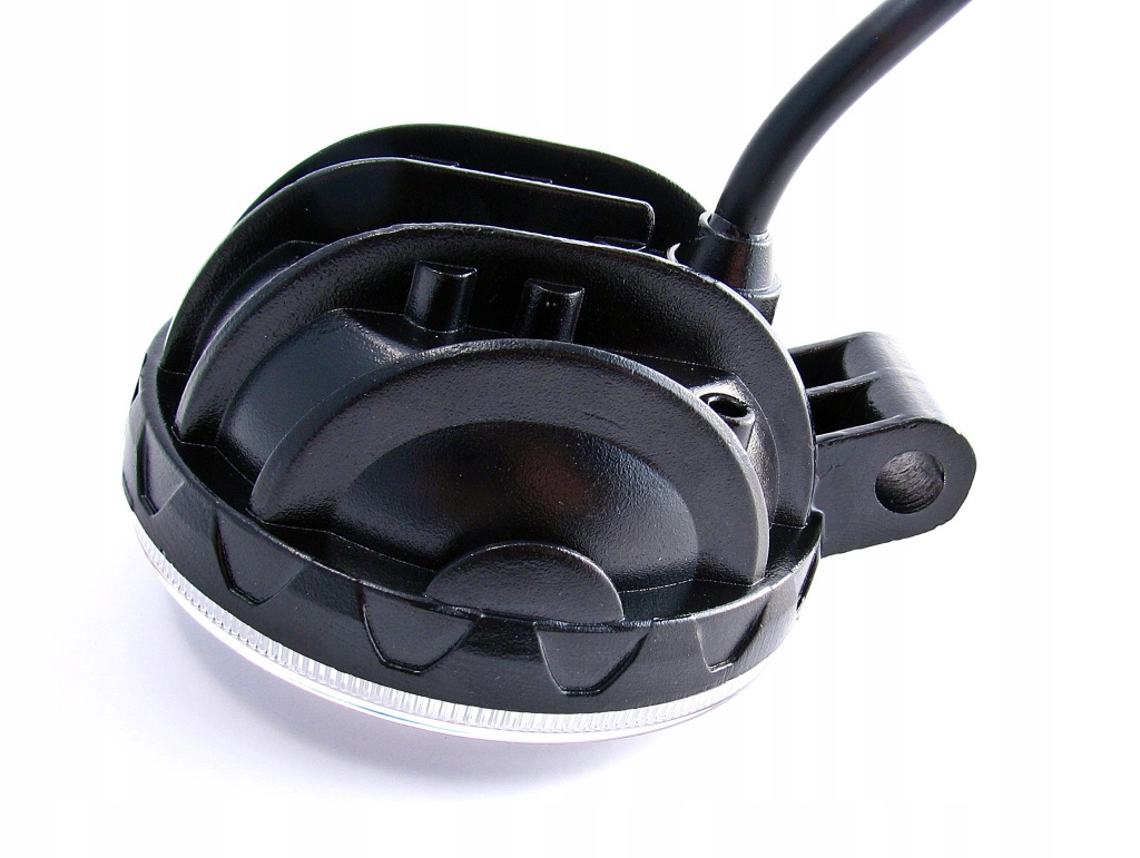 Лампа рабочая 3 led противотуманная фара 9w 12v 24 v ip67 82mm neomax Недорого