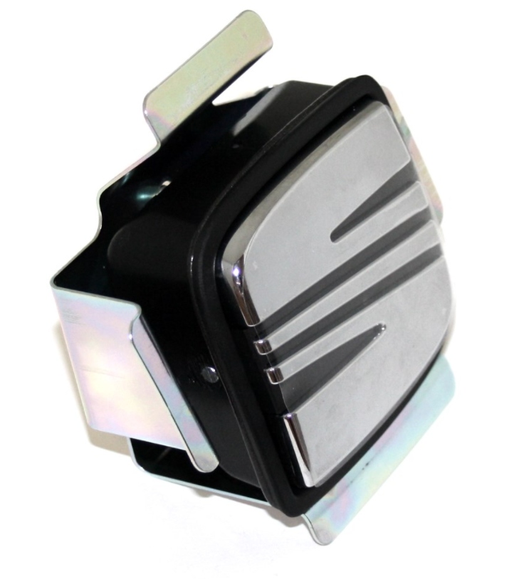 фото №1, Кронштейн ручка замка крышки задняя seat ibiza