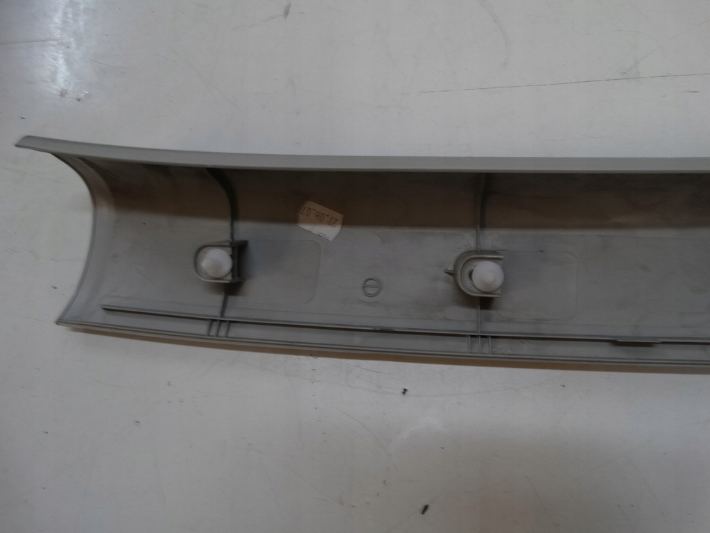 фото №8, Обшивка стойка левая skoda octavia ii 1z0867457l