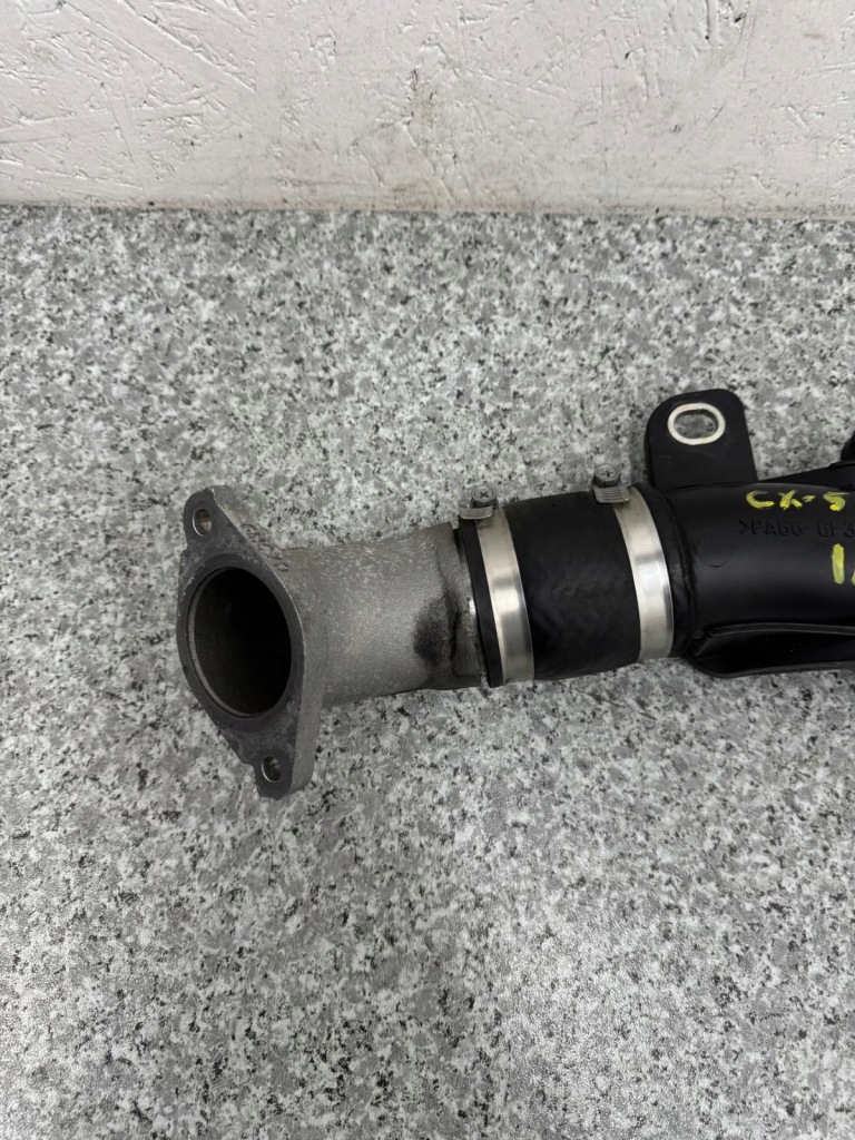 фото №2, Шланг труба інтеркулер повітря mazda cx5 ii cx-5 2012-2017r 2.2 d