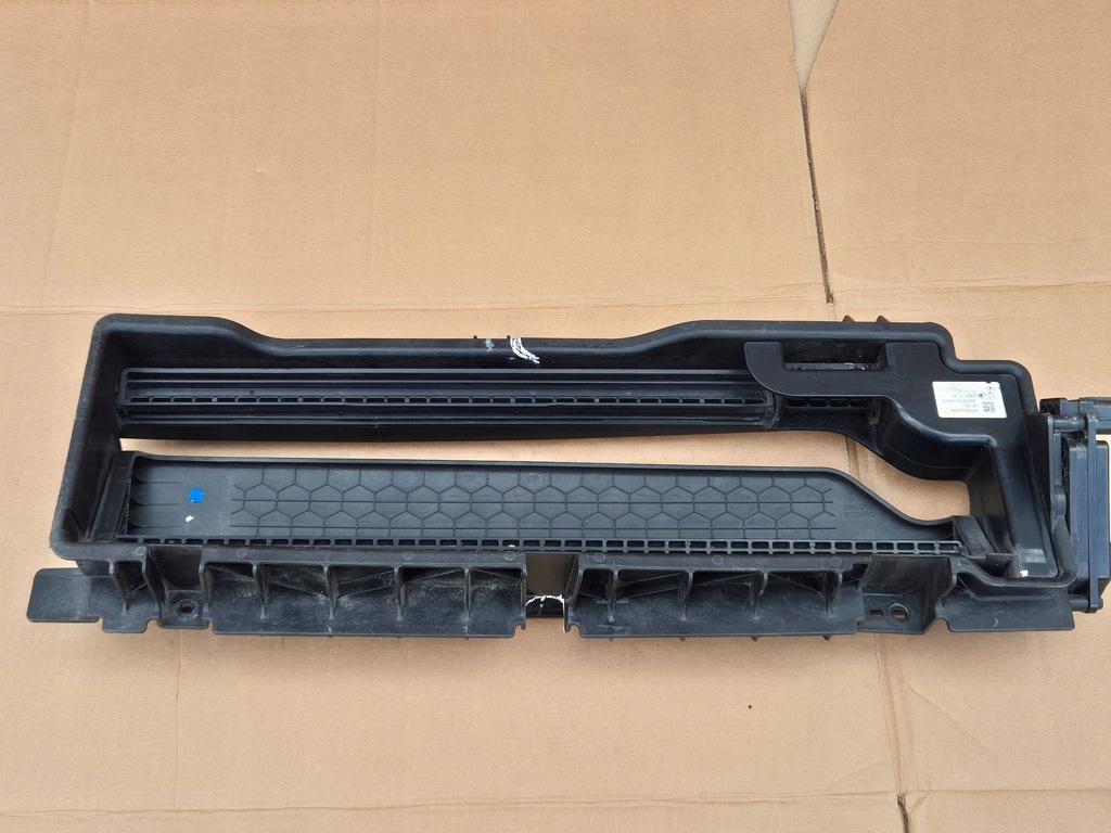 фото №11, Hyundai ioniq 5 21- жалюзи впуск воздуха правый 86990g1000