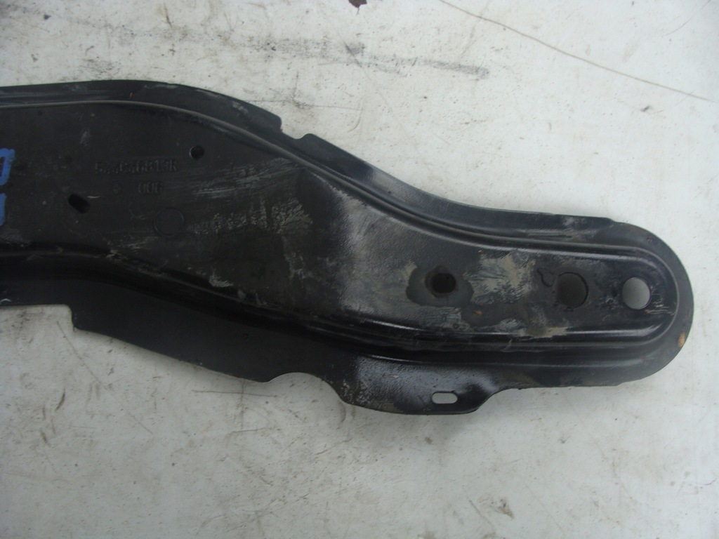 фото №7, Балка нижняя кронштейн усилитель dacia duster ii