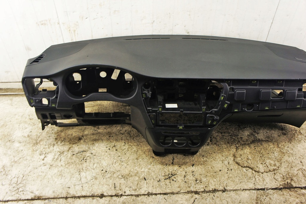 фото №5, Oh263 citroen c-elysee ii панель приладів панель приладів pulpit