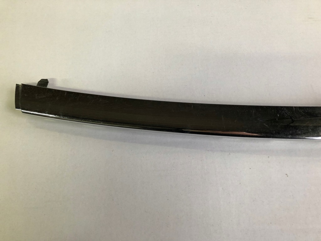 фото №2, Молдинг хром бампера renault grand scenic iii