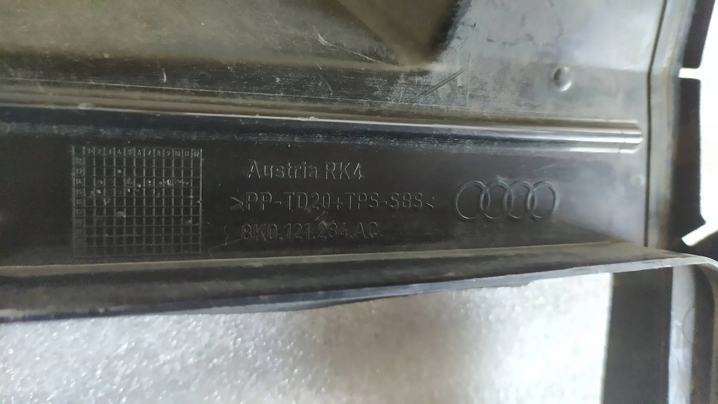 фото №5, Впуск воздуховод воздуха audi a5