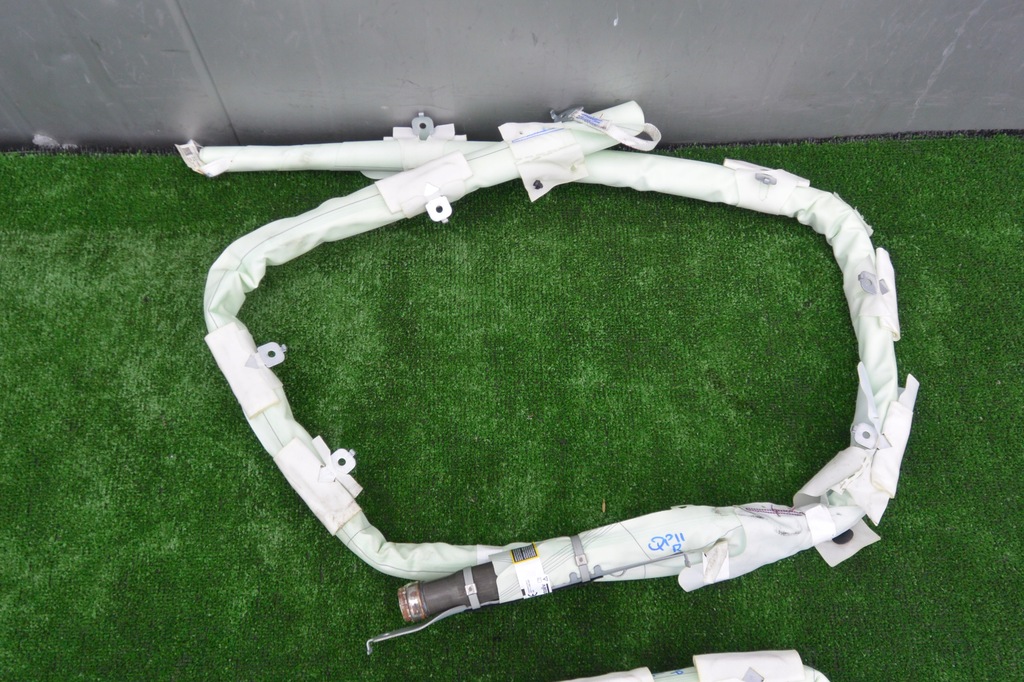 фото №7, Шторка безопасности воздушная maserati quattroporte vi