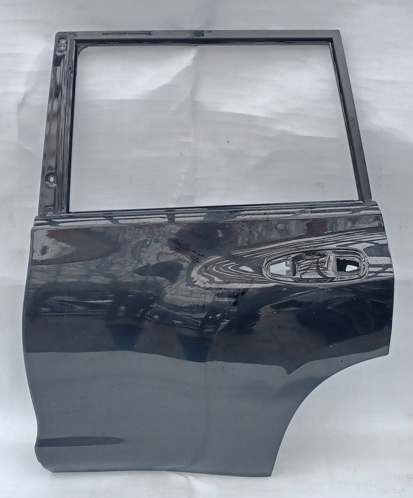 фото №1, Toyota land cruiser 150 09- двері ліва ty задні