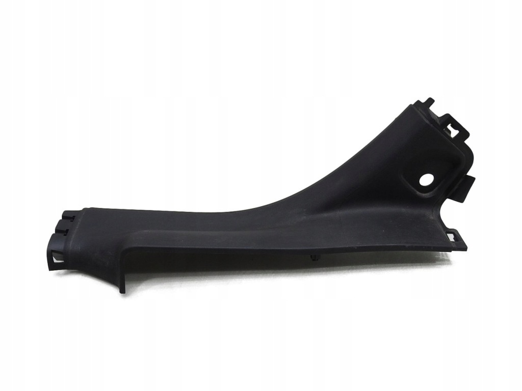 фото №1, Молдинг защита порог правый задняя citroen c3 picasso