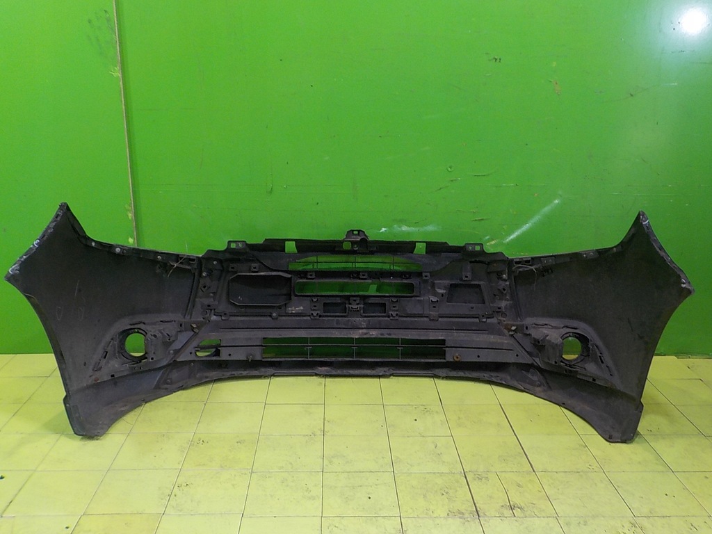 фото №10, Mitsubishi outlander iii lift i 16r 5d бампер перед