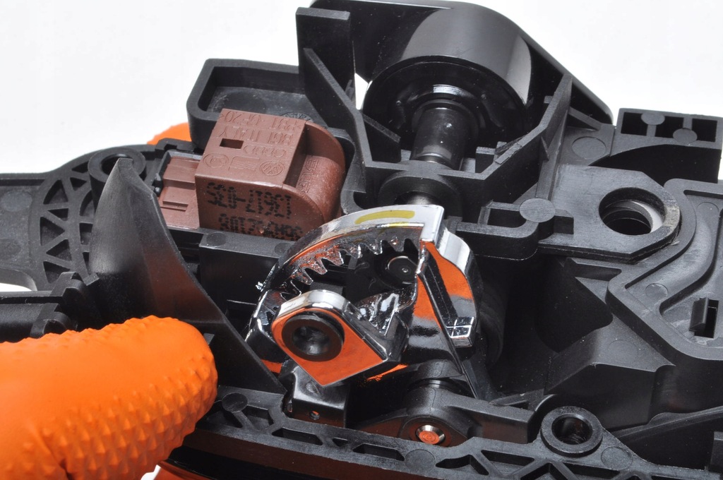 фото №8, Bentley bentayga ручка внутренняя дверь правый задняя 4w0837198