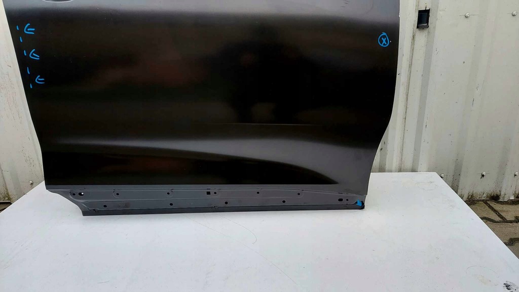 фото №6, Citroen ds7 crossback дверь правое перед передние nowe оригинальный номер