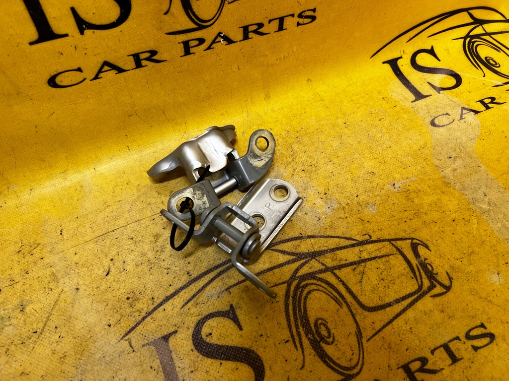 фото №2, Петлі двері правий задня lexus rx 450h iii 3 al10