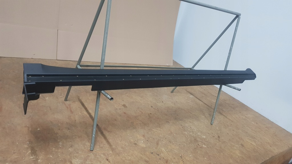 фото №5, Kia sorento 4 iv 20r-- r молдинг порог правая