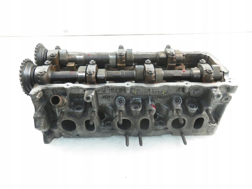 фото №14, Головка ford galaxy i 2.8 021103373c amy