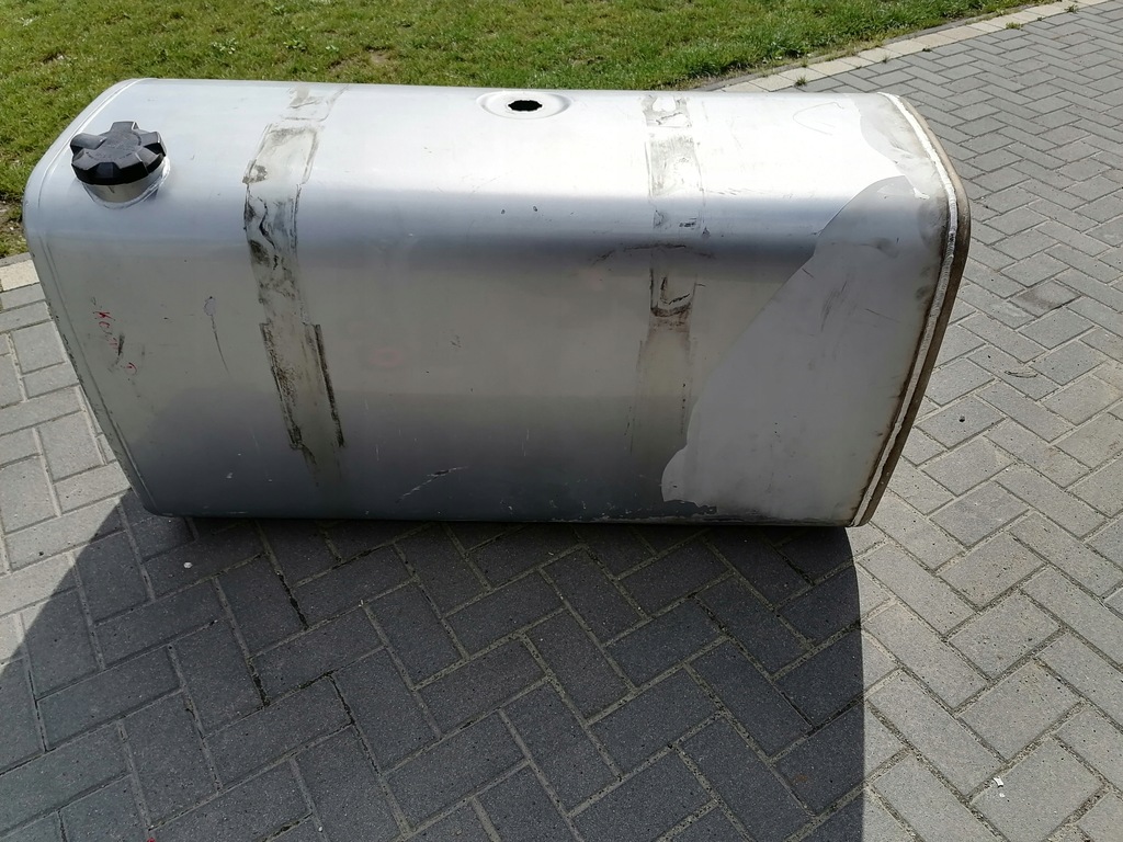 фото №1, Бак топлива volvo fh renault gama 130 cm