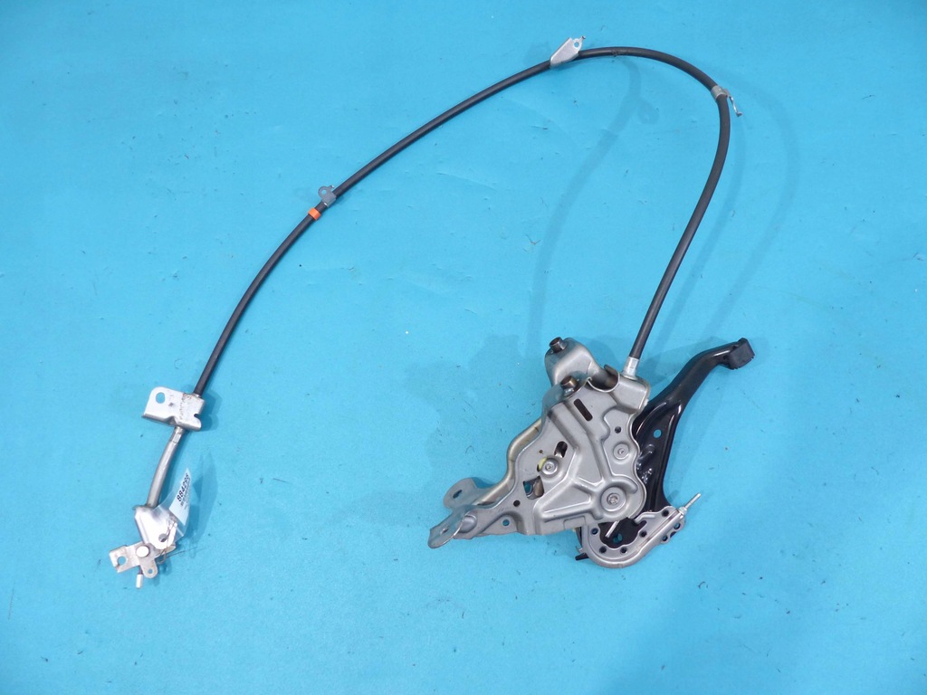 фото №5, Важіль гальмо ручний nissan maxima a35 09-15