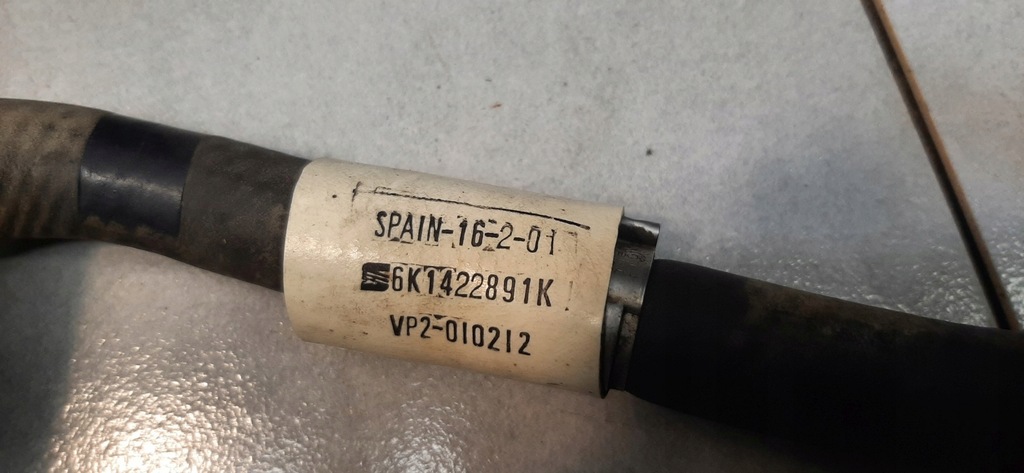 фото №5, Провода усилителя cordoba i 1.4 6k1422893a