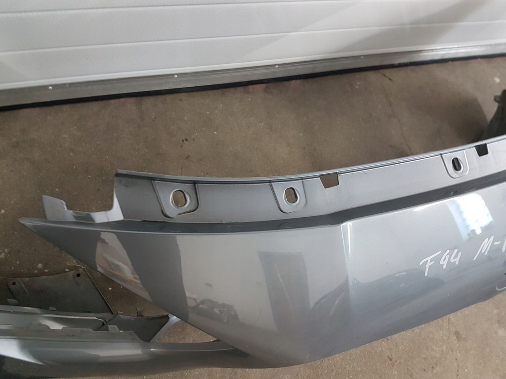 фото №7, Бампер передний перед bmw f44 m-pakiet